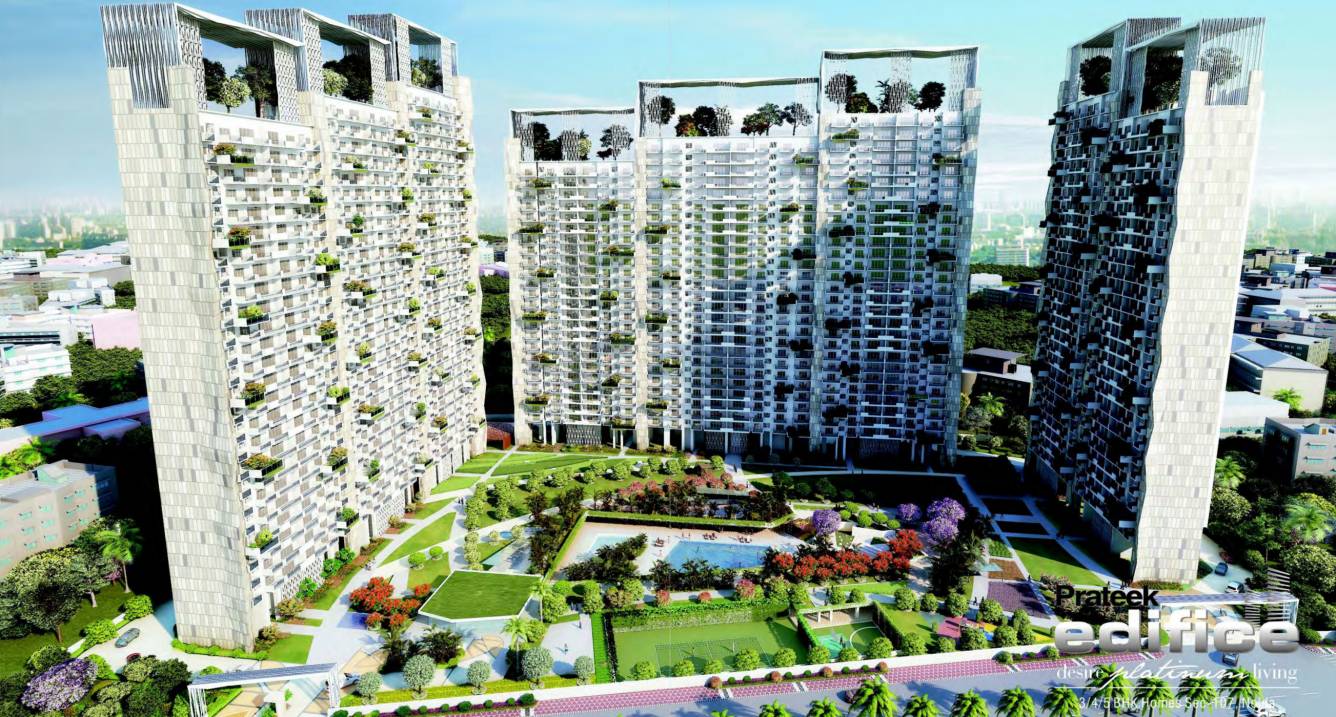  edifice Images for Elevation of Prateek Edifice