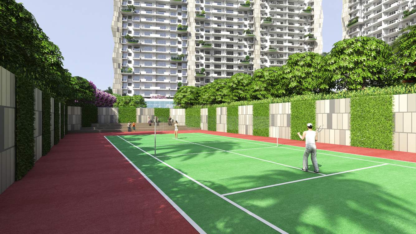  edifice Images for Amenities of Prateek Edifice