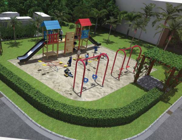  crescenta Children's play area