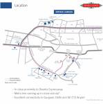 Images for Location Plan of Emaar Imperial Gardens