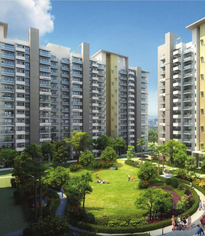 Images for Elevation of Emaar Imperial Gardens