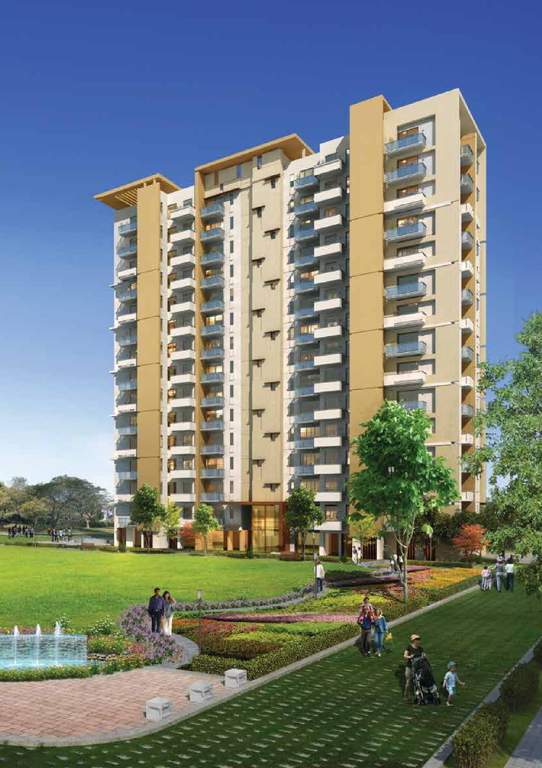 Images for Elevation of Emaar Imperial Gardens