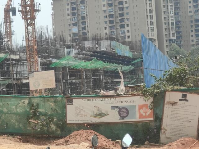 nikoo homes v Construction Status Apr 25