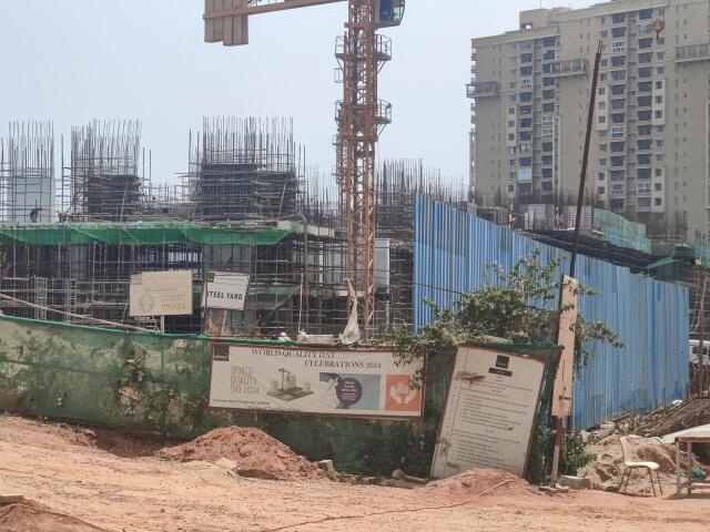 nikoo homes v Construction Status Apr 25
