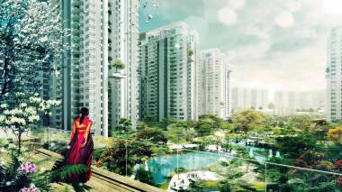 Images for Elevation of Bhartiya Nikoo Homes Images for Elevation of Bhartiya Nikoo Homes