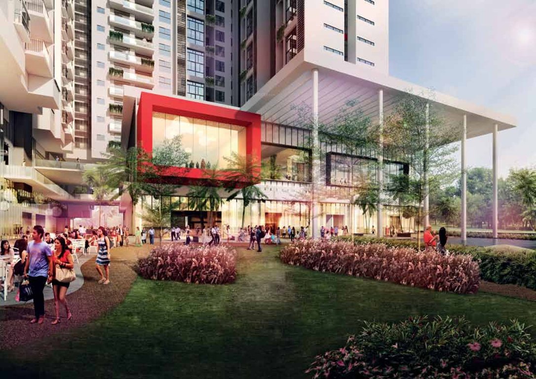 nikoo homes v Images for Amenities of Bhartiya Nikoo Homes