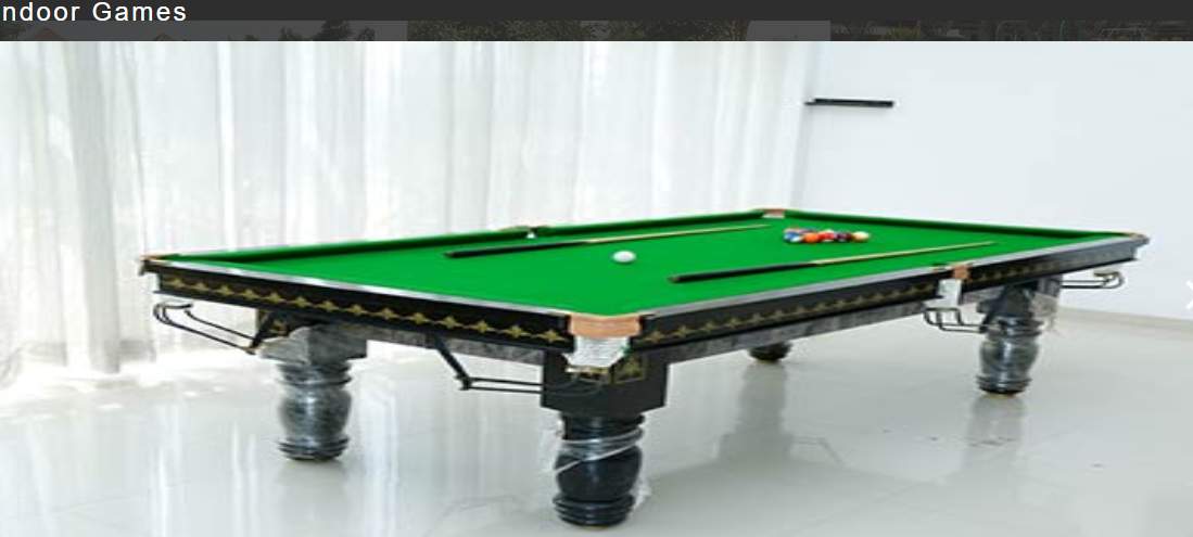 silver stone apartments Indoor Games