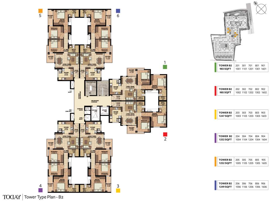  today Images for Cluster Plan of Akshaya Today