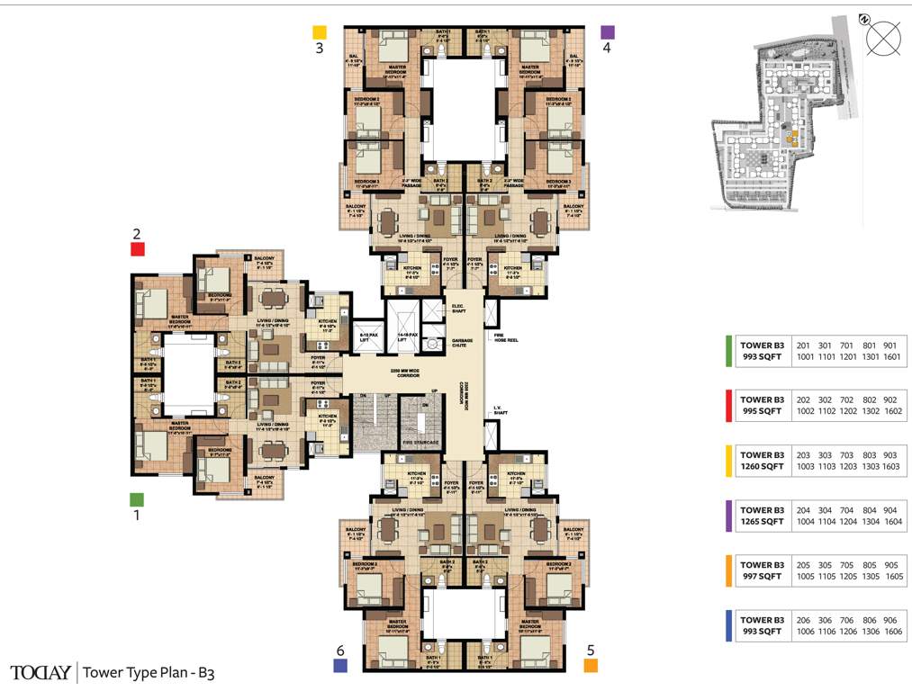  today Images for Cluster Plan of Akshaya Today
