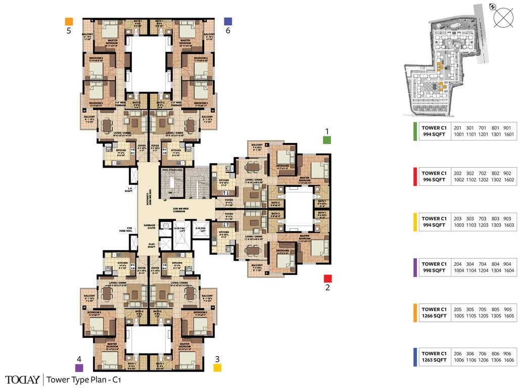  today Images for Cluster Plan of Akshaya Today