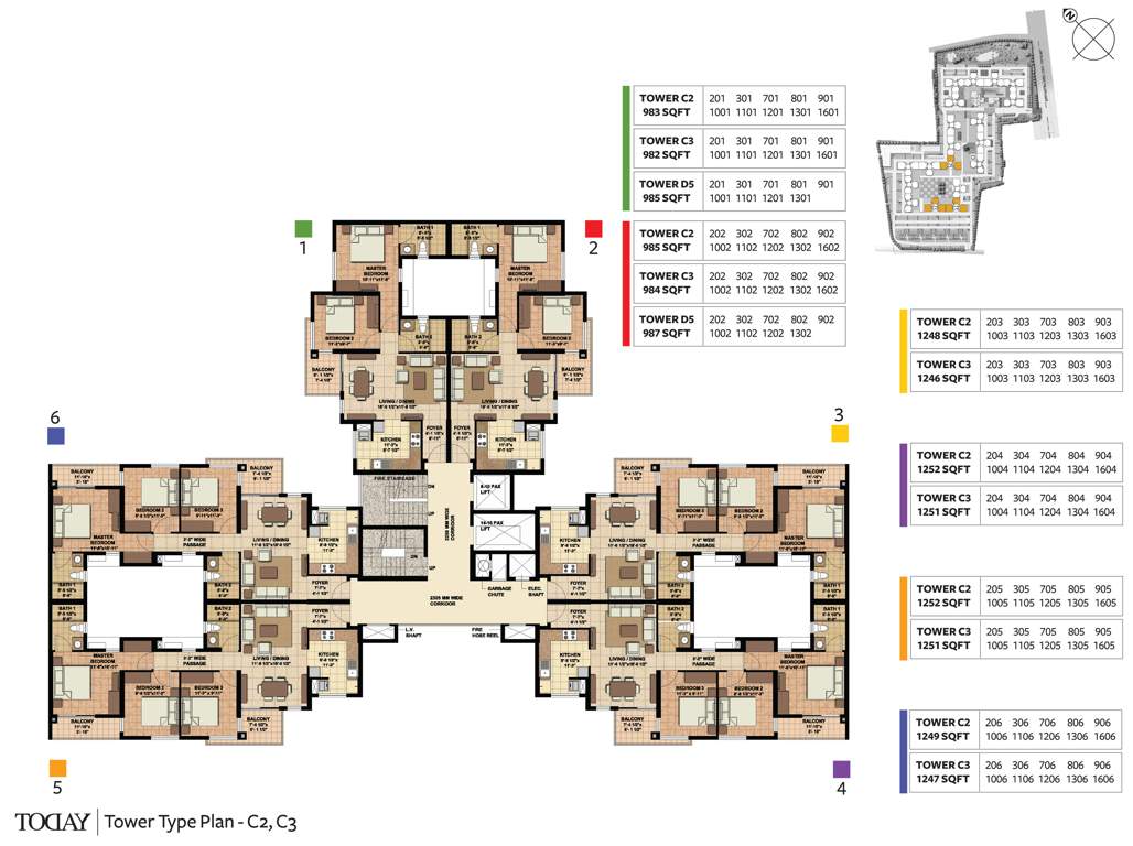  today Images for Cluster Plan of Akshaya Today