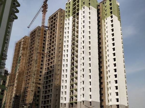 Tower IN1 Construction Status June-20 inspire Tower IN1 Construction Status June-20