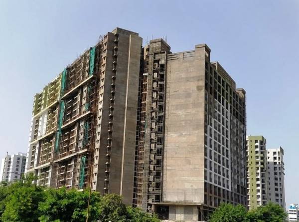 Tower IN1 Construction Status June-20 inspire Tower IN1 Construction Status June-20