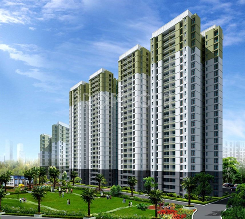  inspire Images for Elevation of Eldeco Inspire