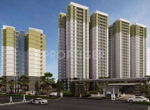  inspire Images for Elevation of Eldeco Inspire