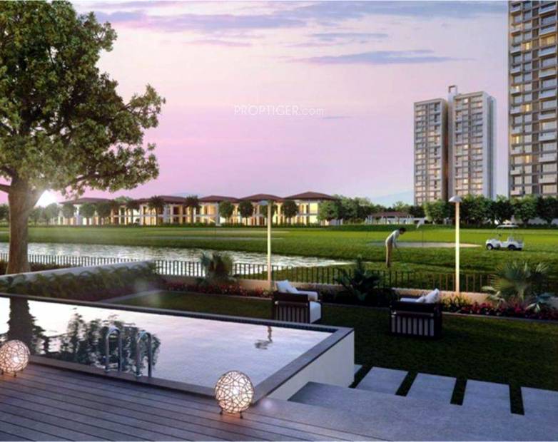 Images for Elevation of Lodha Belmondo St Andrews Villa 1 To 28