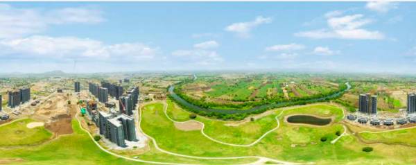 Images for Master Plan of Lodha Belmondo St Andrews Villa 1 To 28