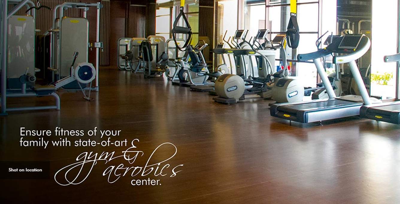 Images for Amenities of Lodha Belmondo St Andrews Villa 1 To 28