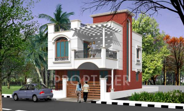 Images for Elevation of Sree Nivas Gardens