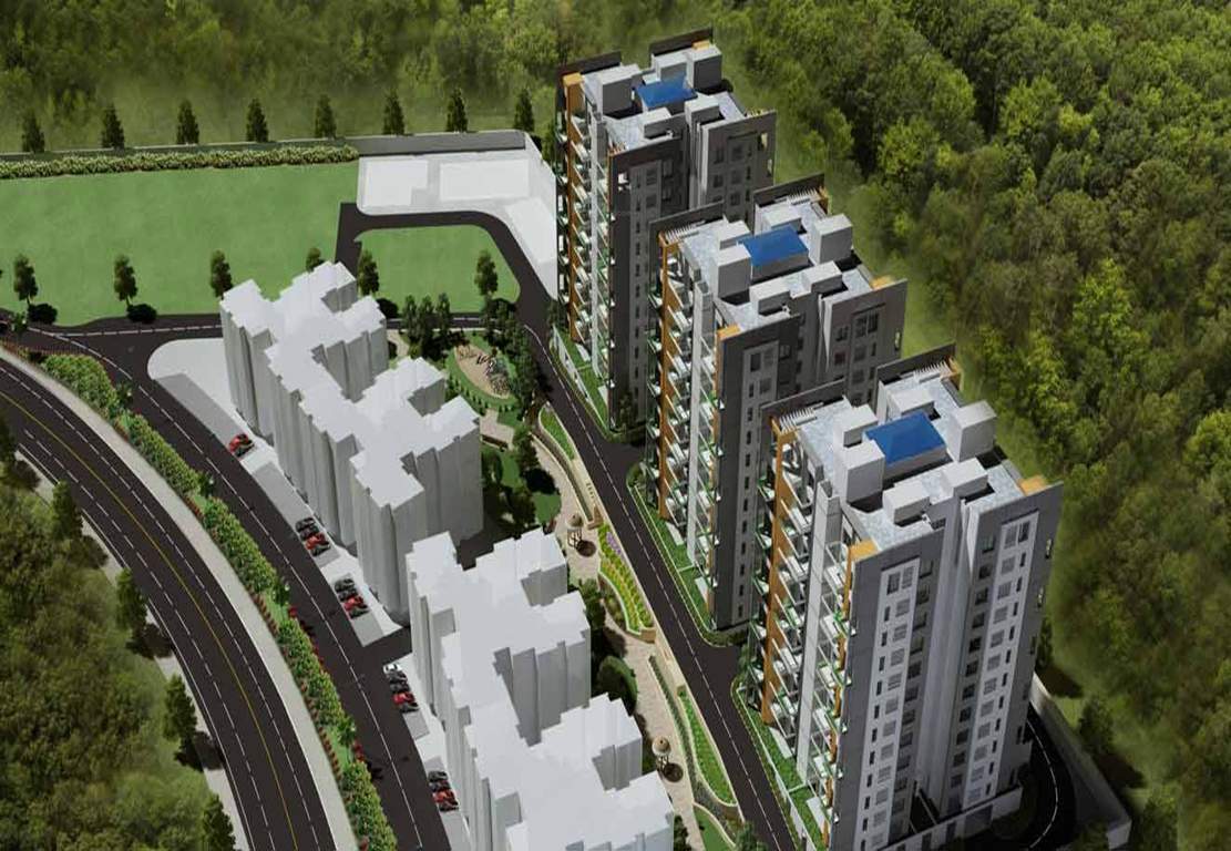  residency Images for Elevation of Shapoorji Pallonji Residency