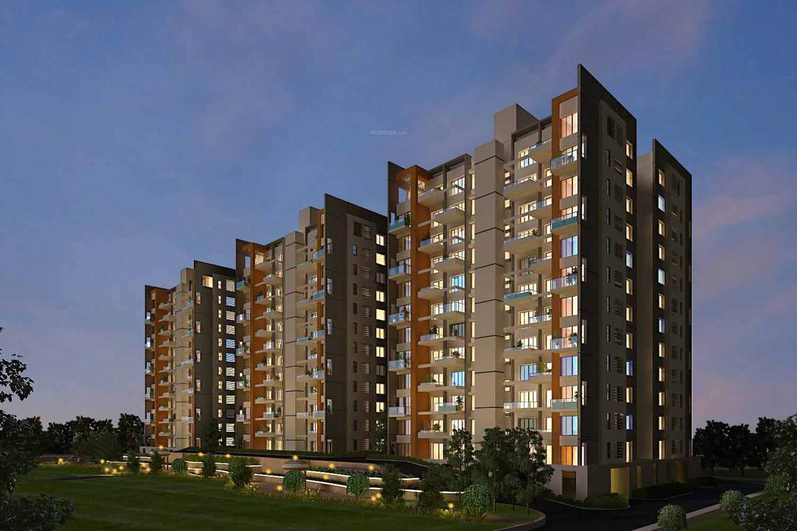  residency Images for Elevation of Shapoorji Pallonji Residency
