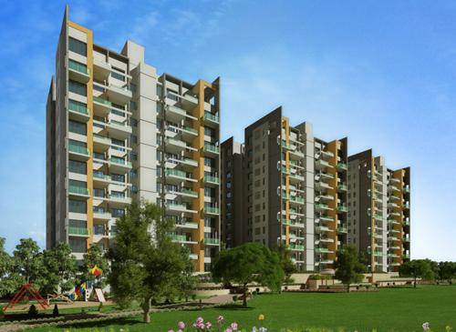 Images for Elevation of Shapoorji Pallonji Residency