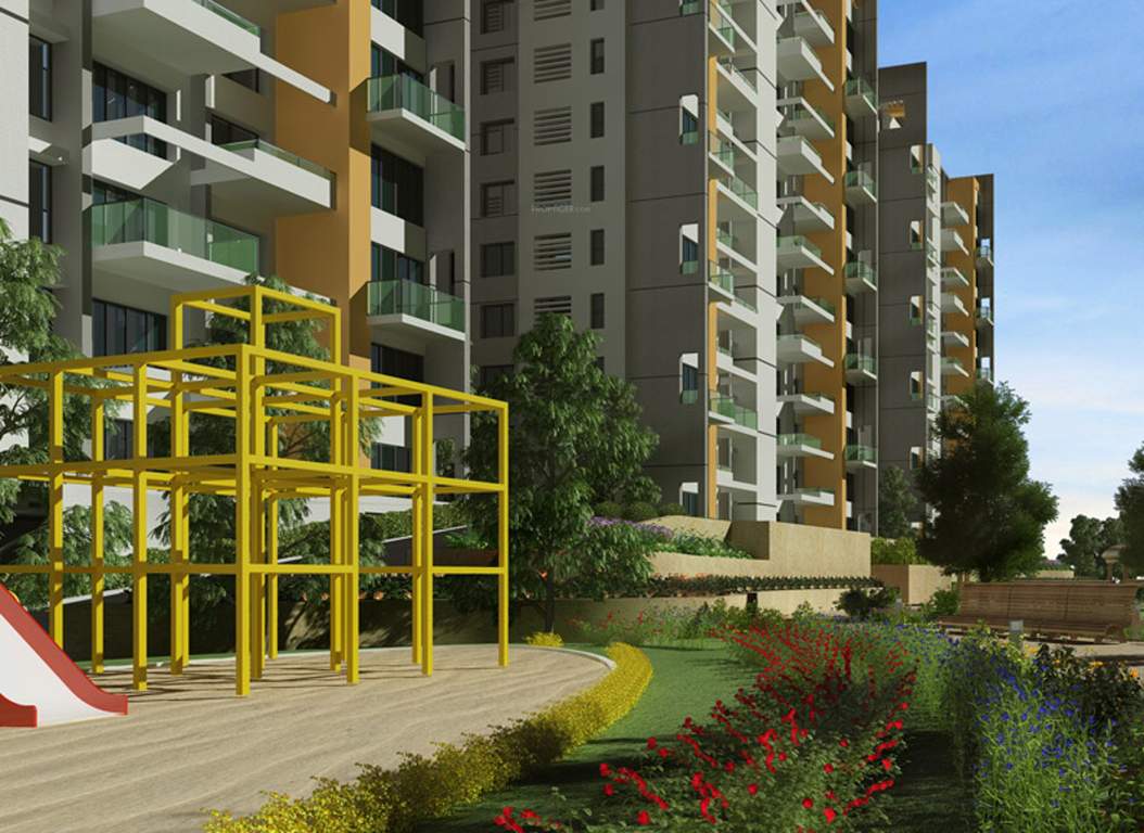  residency Images for Elevation of Shapoorji Pallonji Residency