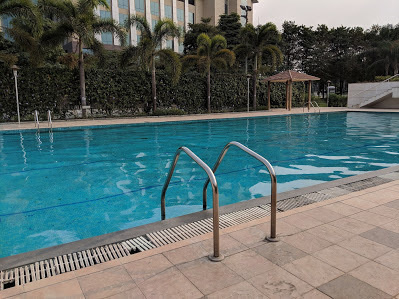  residency Swimming Pool