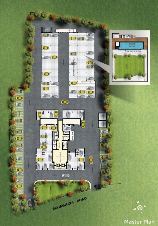 Images for Master Plan of Sureka Sunrise Heights