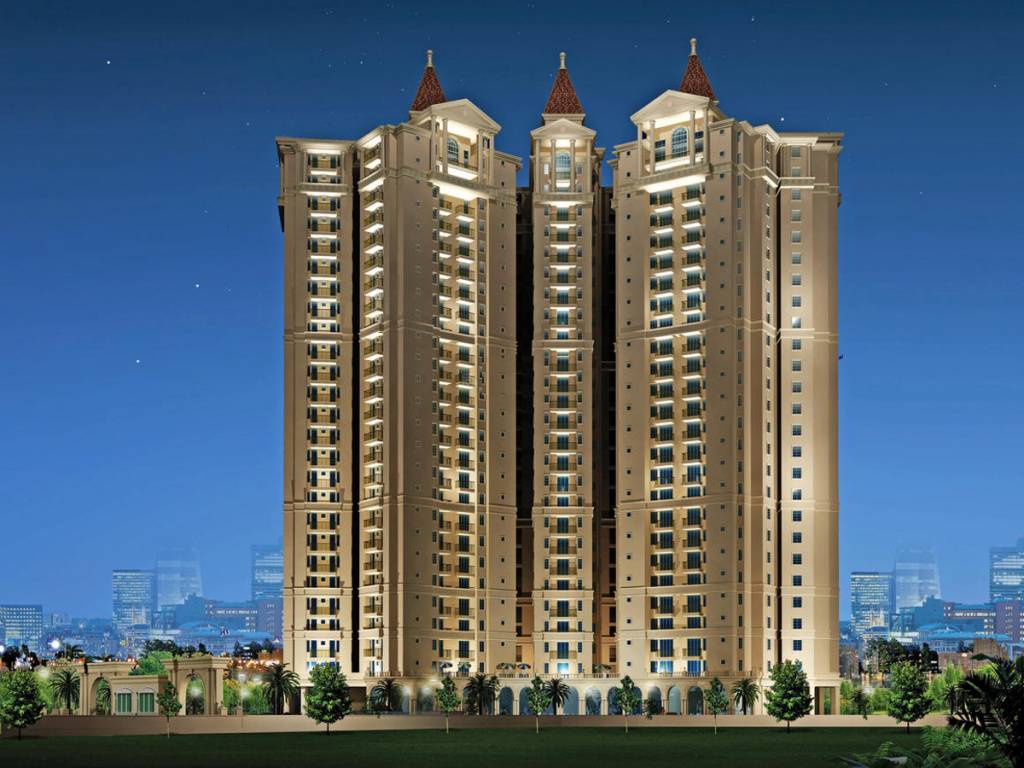 Images for Elevation of Riddhi Sky 25