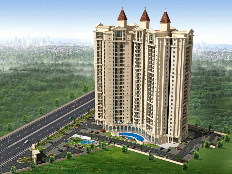 Images for Elevation of Riddhi Sky 25