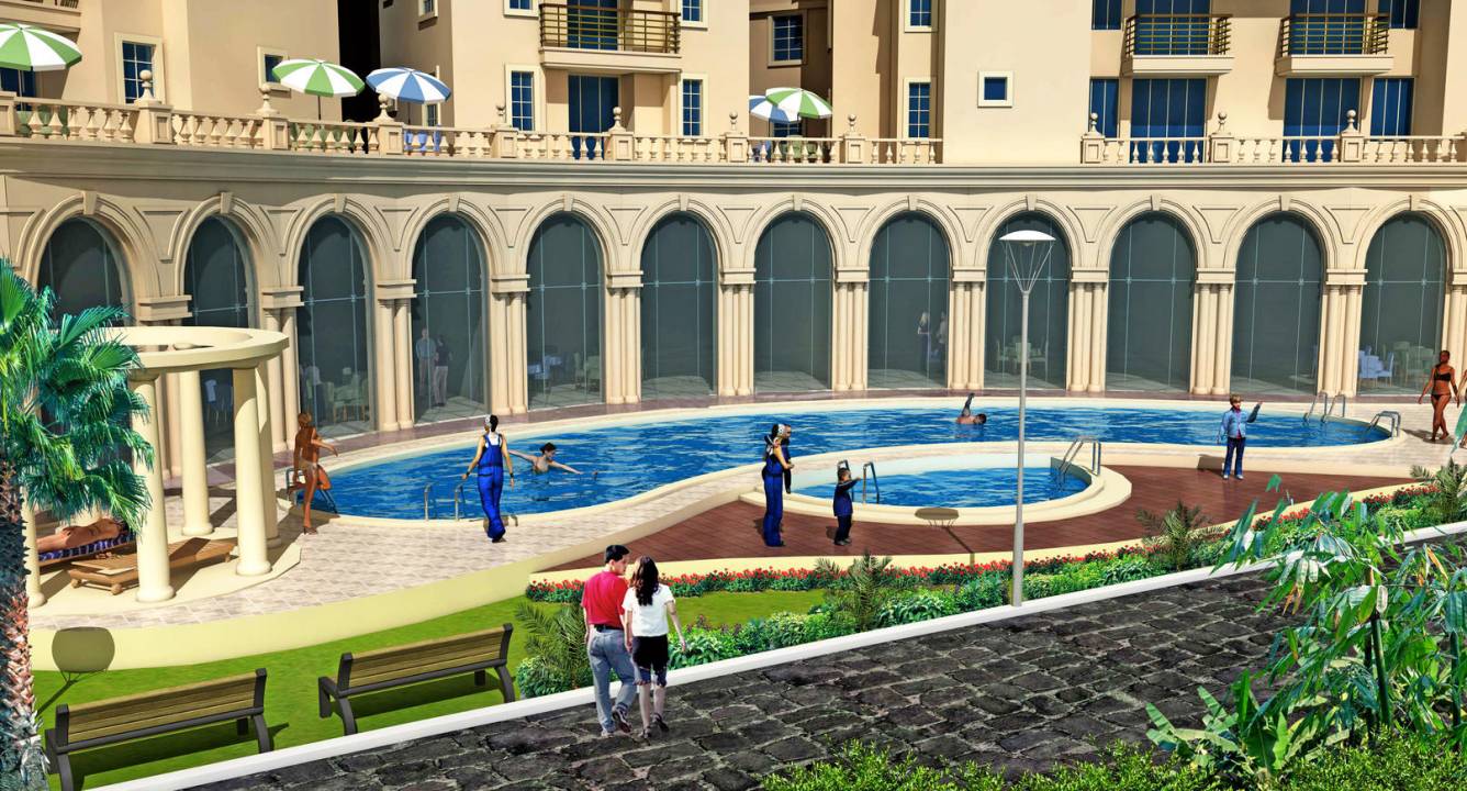 Images for Amenities of Riddhi Sky 25