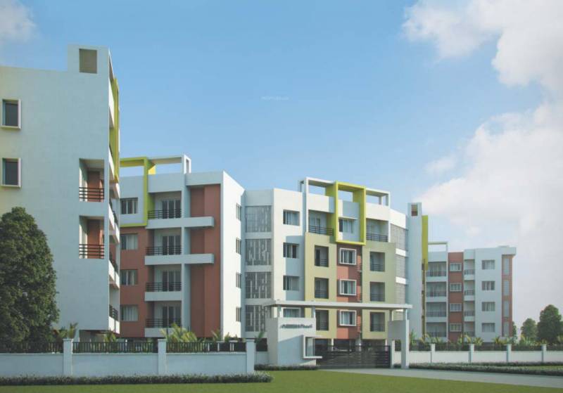 Images for Elevation of Abish Pearl Apartment