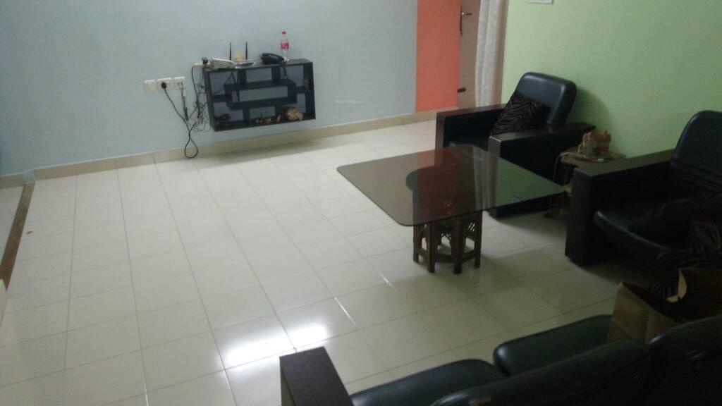  silver lawns phase 3 Living Area