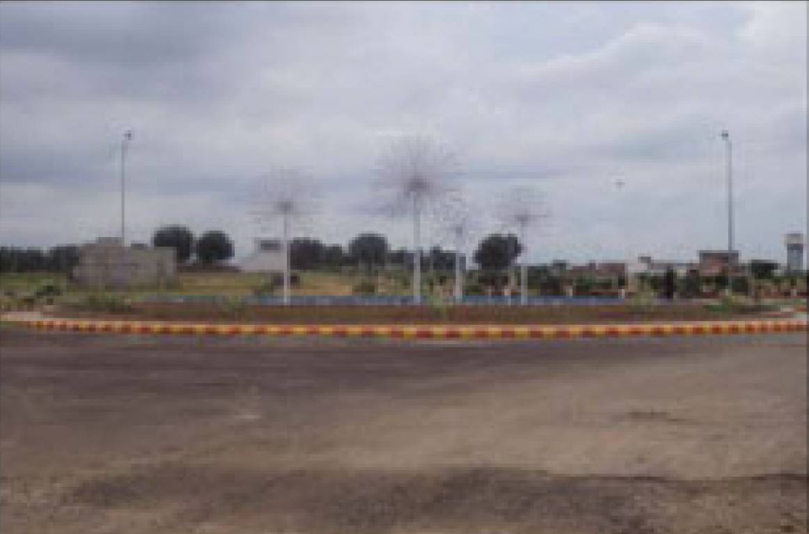  sushant city ii Plot