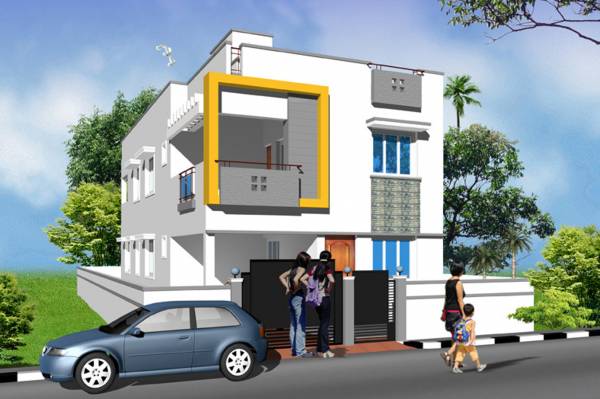 Images for Elevation of Asvini Avani