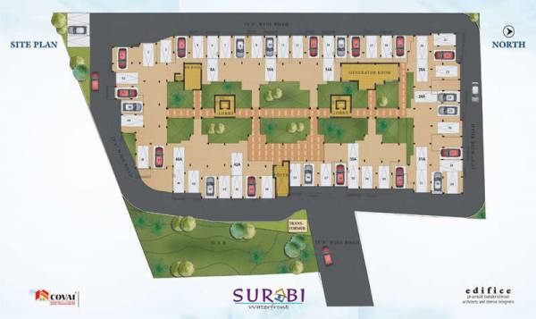  surabi Layout Plan