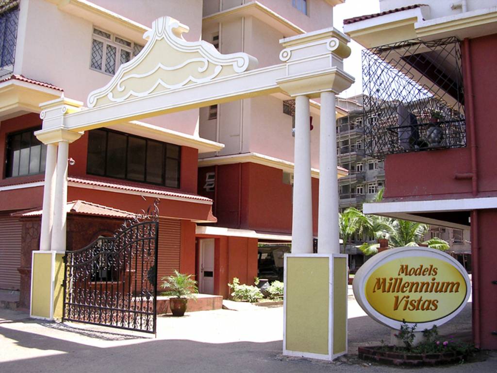 Images for Elevation of Models Construction Models Millennium Vistas