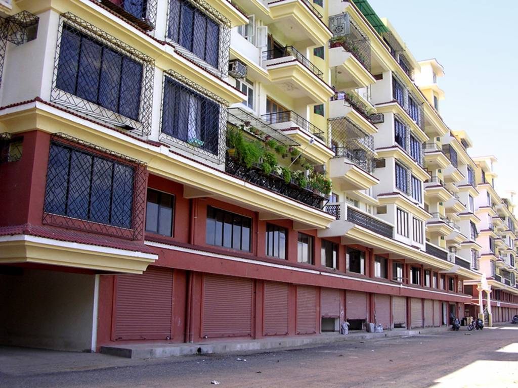 Images for Elevation of Models Construction Models Millennium Vistas