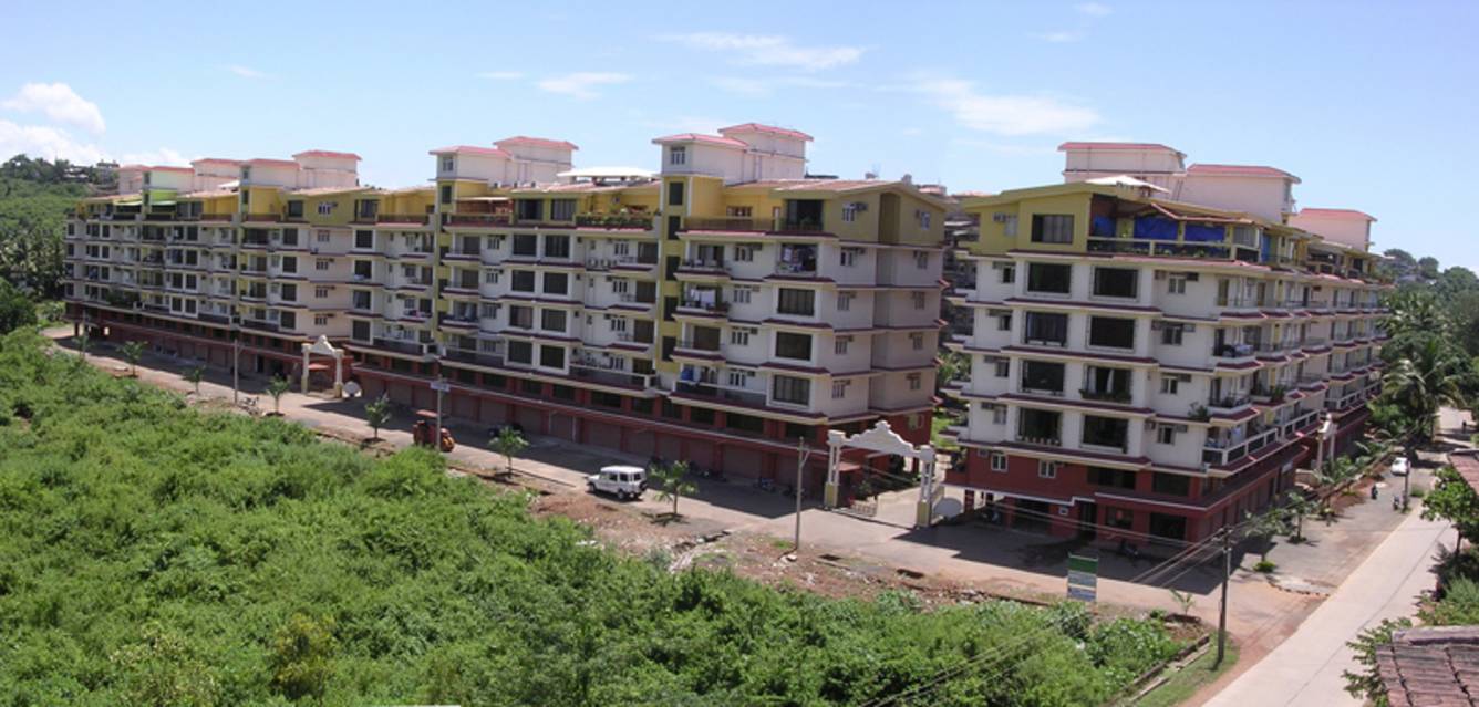 Images for Elevation of Models Construction Models Millennium Vistas