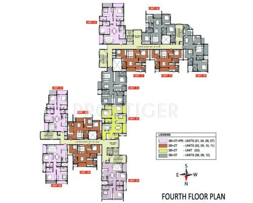 Images for Cluster Plan of ETA Verde verde Images for Cluster Plan of ETA Verde