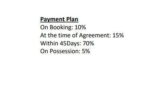 verde Time Linked Payment (TLP) Payment Plan