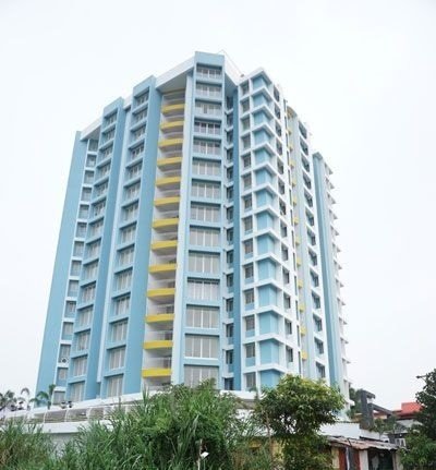  silver streak Elevation