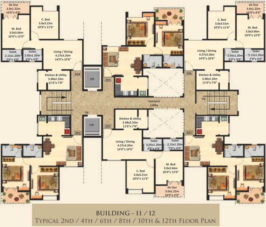 Images for Cluster Plan of Nyati Group Equatorial