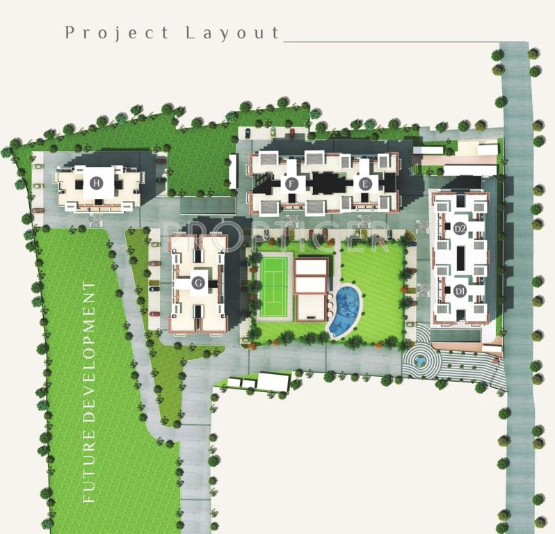 Images for Layout Plan of Nyati Group Equatorial