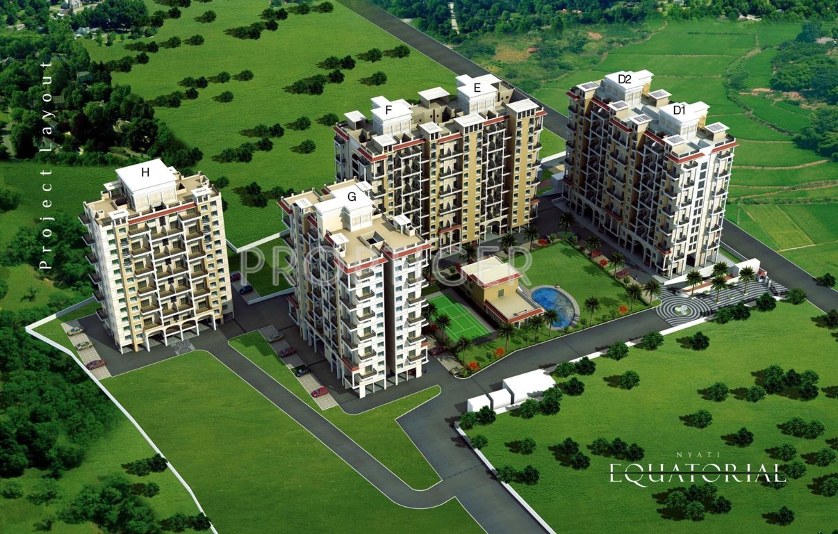 Images for Elevation of Nyati Group Equatorial