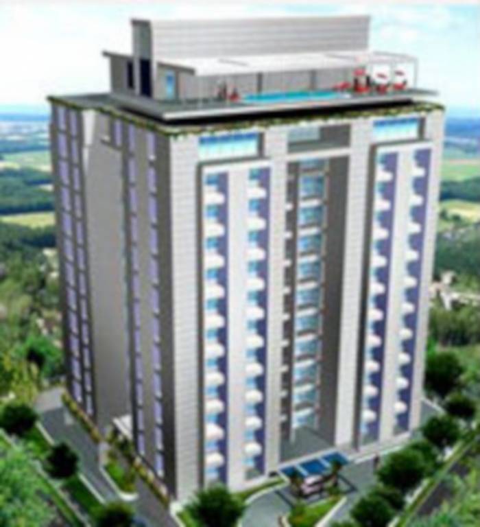 nedungadan residency Elevation