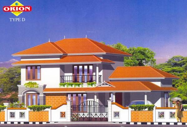 Images for Elevation of Skyline Orion Villas