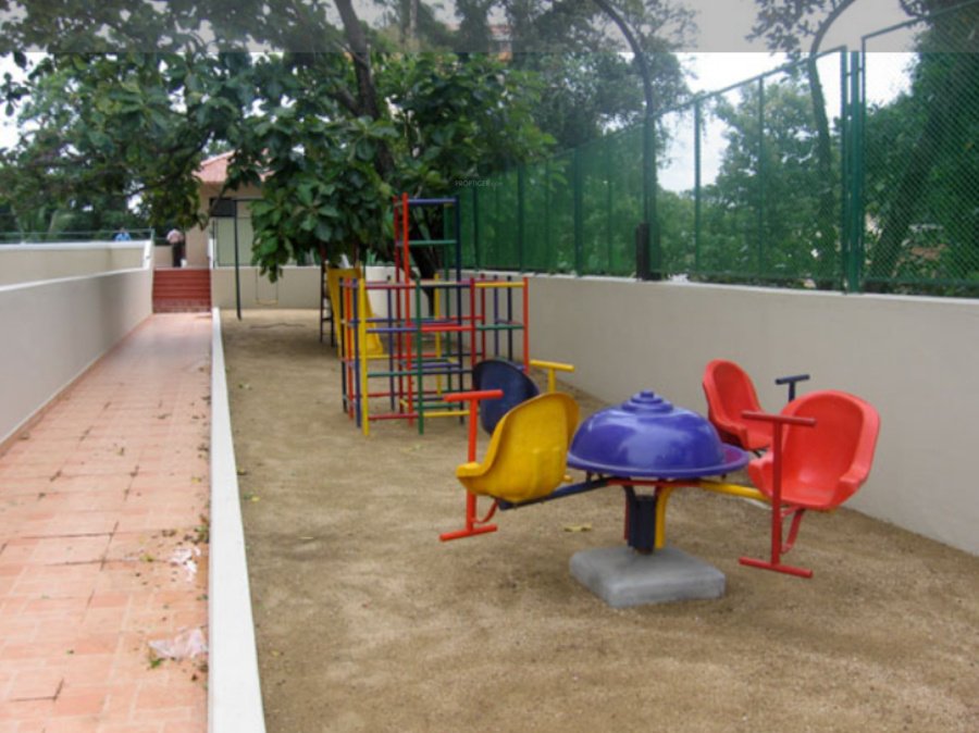  amity park Children's play area