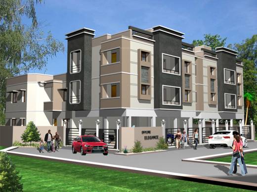 elegance Elevation Elevation